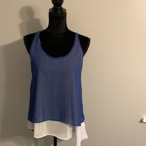 Sheer S&S tank